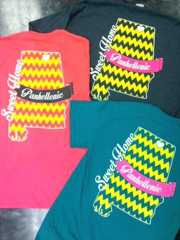 panhellenic shirts