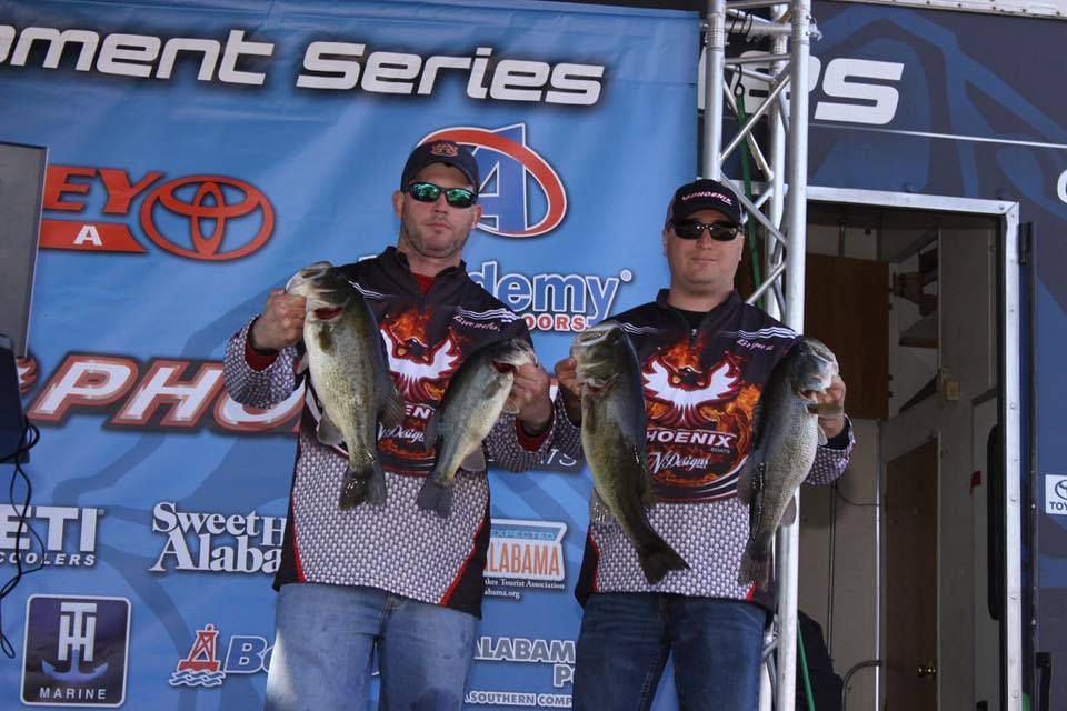 Alabama Bass Trails Tournament – Screen Printing, Embroidery, Digital ...