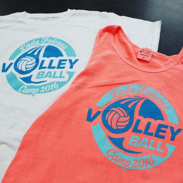 sand volleyball shirt designs