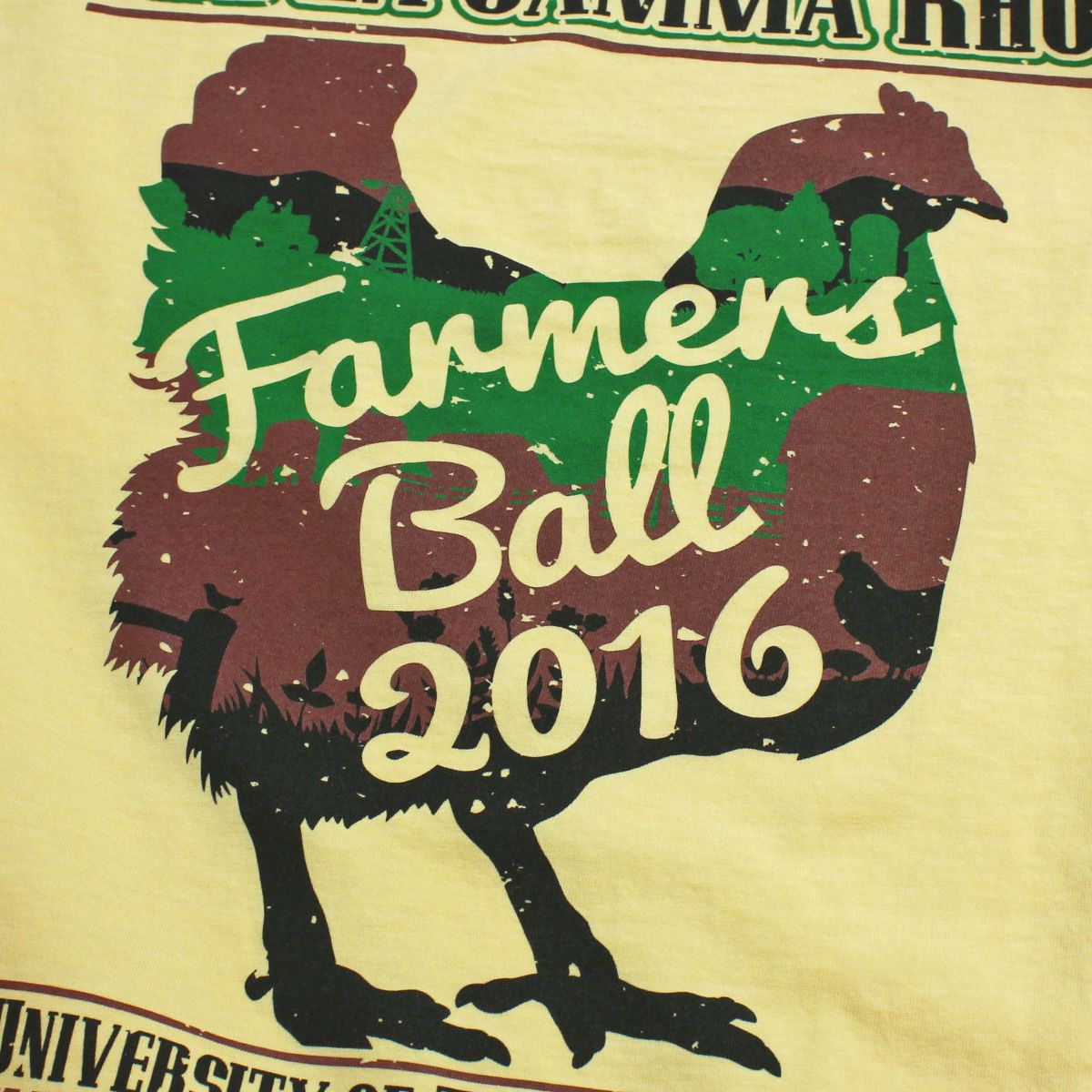 Farmers Ball Screen Printing, Embroidery, Digital Media, Leather Goods