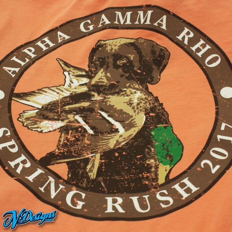 rush screen printing