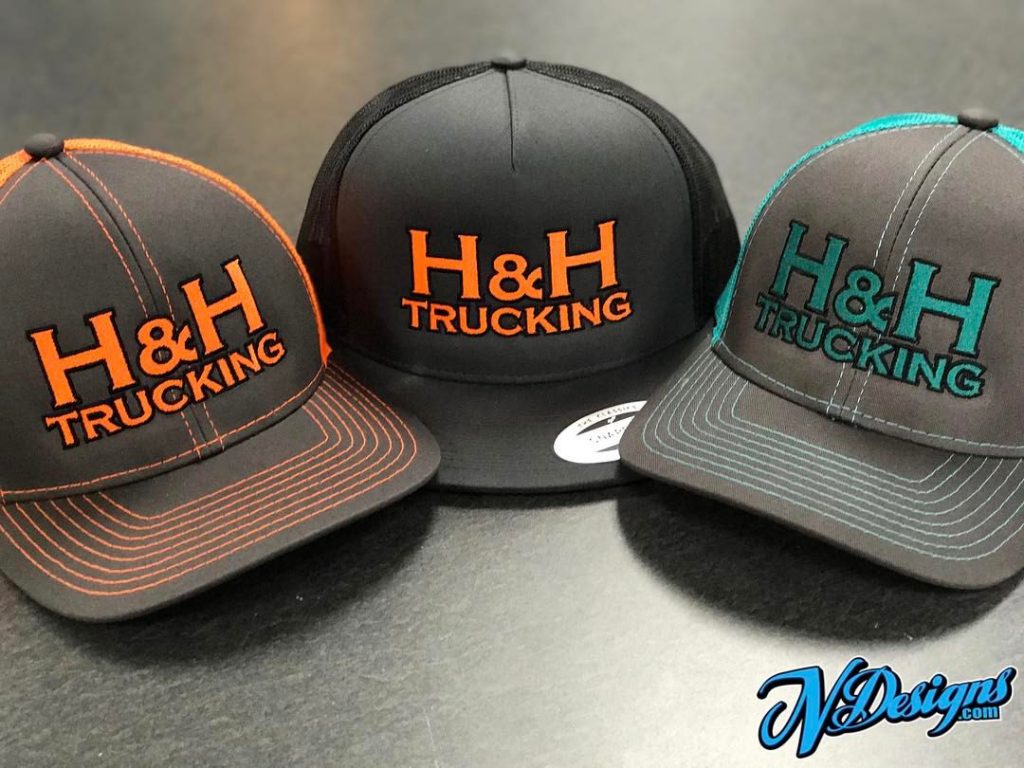 trucker hats – Welcome to National Embroidery & Screen Printing
